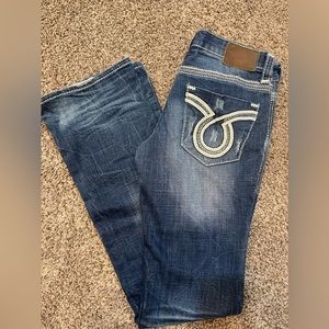 Super cute Women’s Vintage Collection Big Star denim jeans